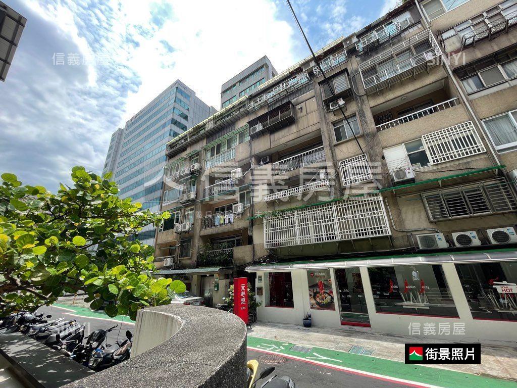 專任近國館捷運金雞母房屋室內格局與周邊環境