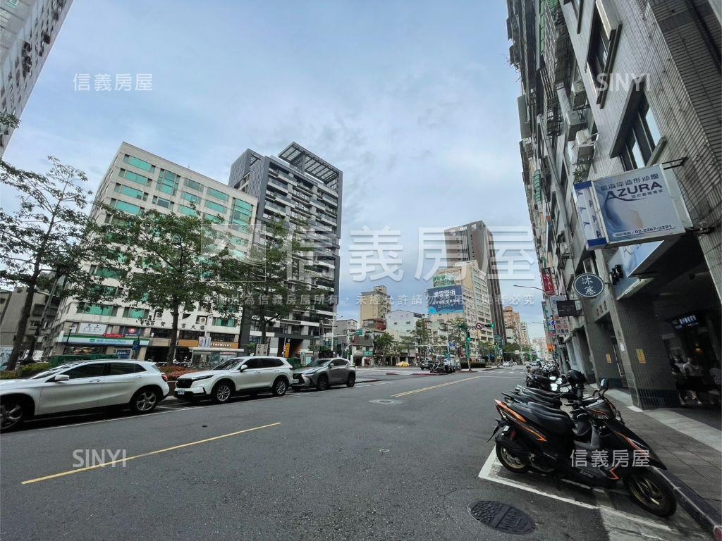 【推薦】古亭一樓金店面房屋室內格局與周邊環境