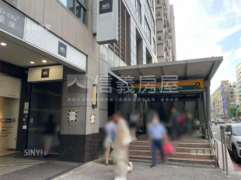 【推薦】古亭一樓金店面房屋室內格局與周邊環境