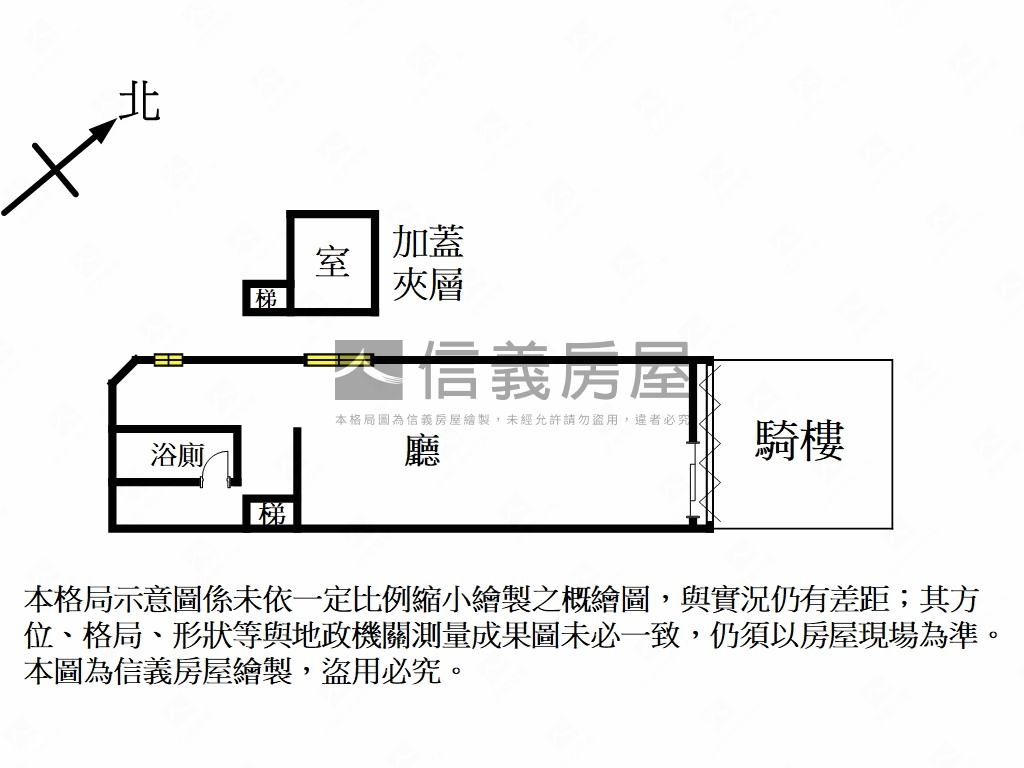 【推薦】古亭一樓金店面房屋室內格局與周邊環境
