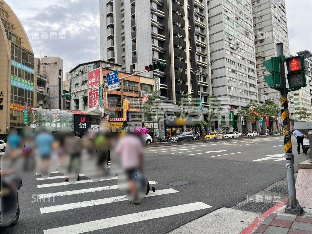 【推薦】古亭一樓金店面房屋室內格局與周邊環境