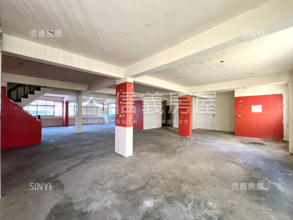 正路大面寬旗艦店霸ＩＩ房屋室內格局與周邊環境