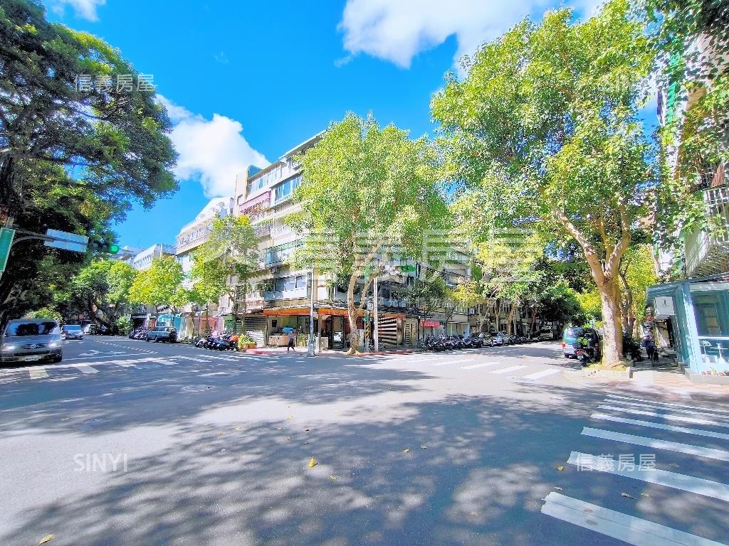 富錦街文創大面寛店面房屋室內格局與周邊環境