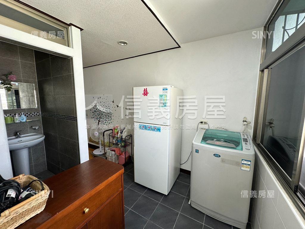 正中山二路傳承大空間房屋室內格局與周邊環境