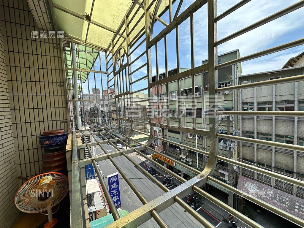 正中山二路傳承大空間房屋室內格局與周邊環境