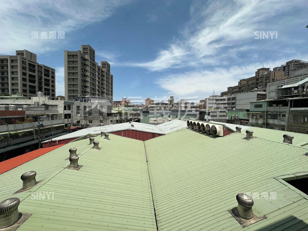 正中山二路傳承大空間房屋室內格局與周邊環境
