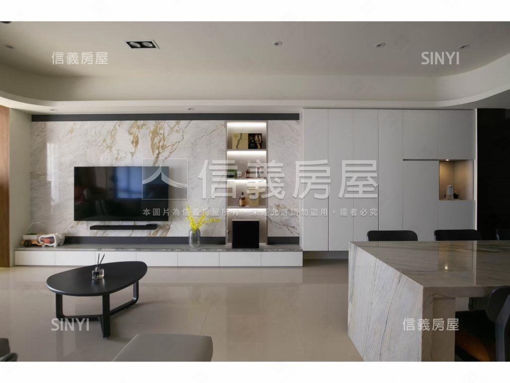 質感裝潢｜國聚花園御所房屋室內格局與周邊環境