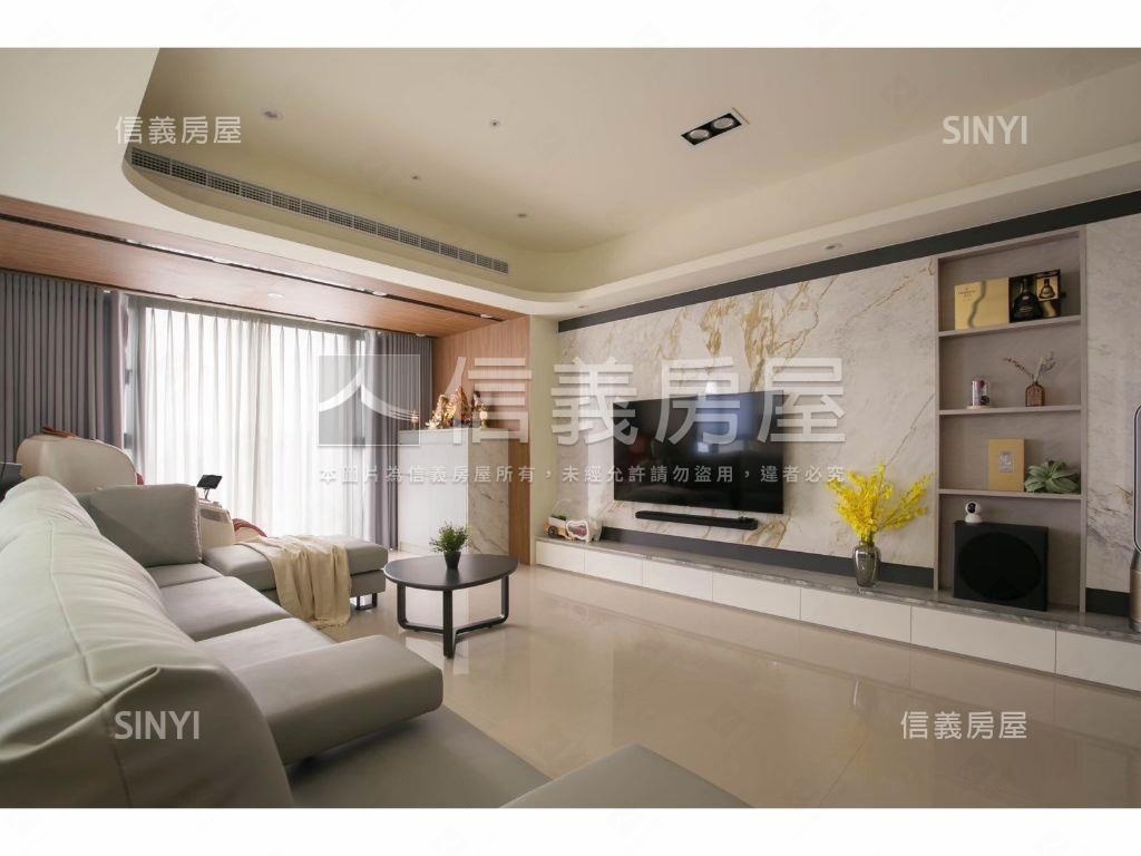質感裝潢｜國聚花園御所房屋室內格局與周邊環境