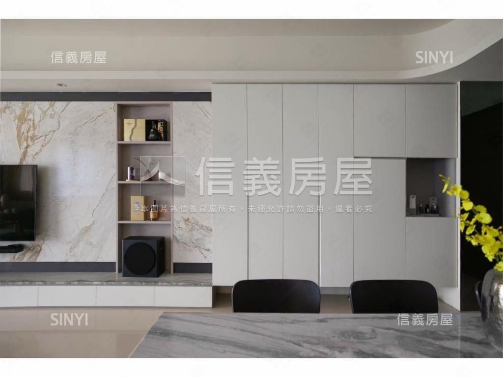 質感裝潢｜國聚花園御所房屋室內格局與周邊環境