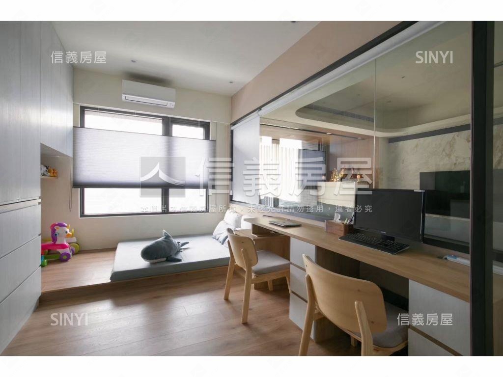 質感裝潢｜國聚花園御所房屋室內格局與周邊環境