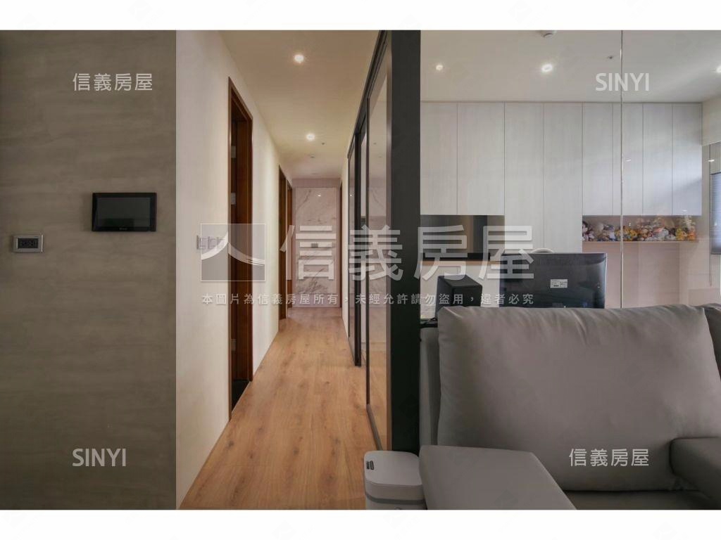 質感裝潢｜國聚花園御所房屋室內格局與周邊環境