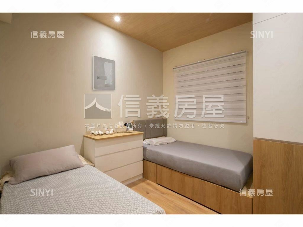質感裝潢｜國聚花園御所房屋室內格局與周邊環境