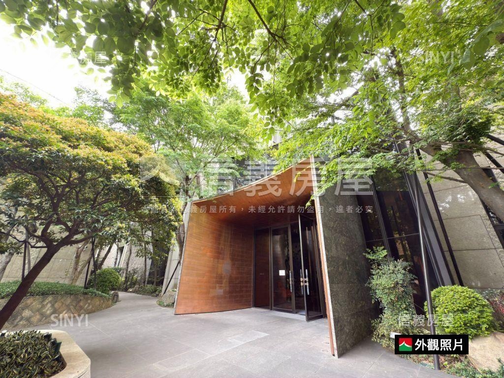 質感裝潢｜國聚花園御所房屋室內格局與周邊環境