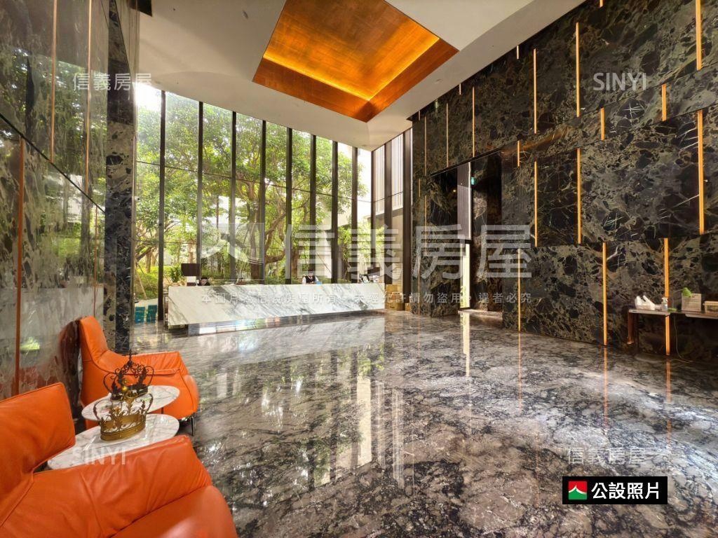 質感裝潢｜國聚花園御所房屋室內格局與周邊環境