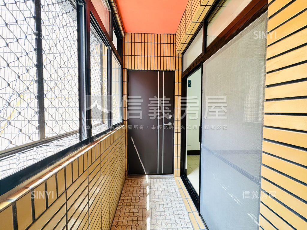 士東國小二樓邊間美寓房屋室內格局與周邊環境