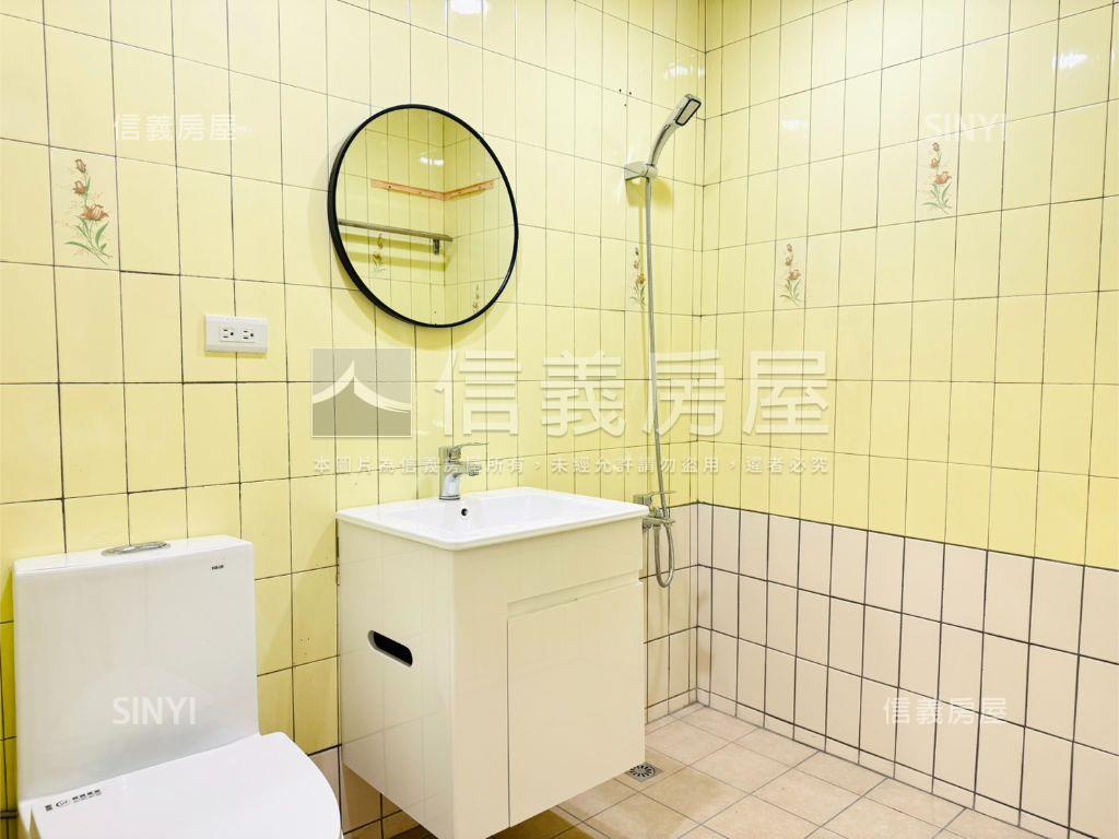 士東國小二樓邊間美寓房屋室內格局與周邊環境