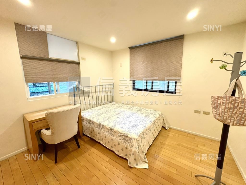 區公所捷運邊間美寓房屋室內格局與周邊環境