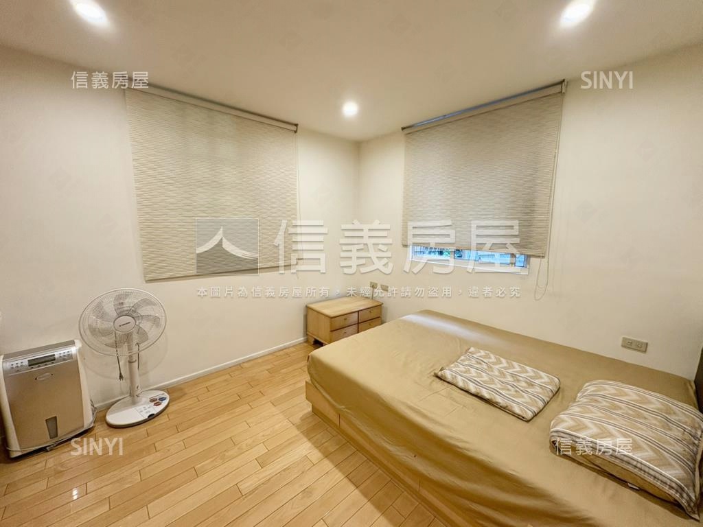 區公所捷運邊間美寓房屋室內格局與周邊環境