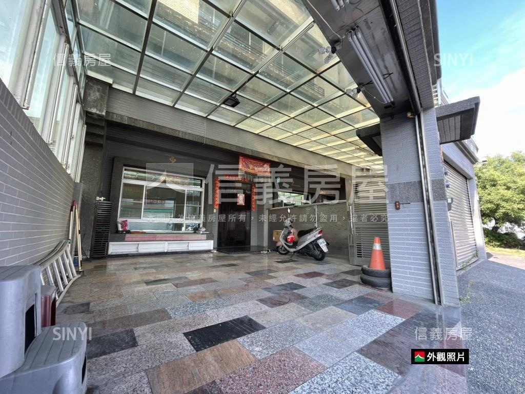 正約２０米路邊間美透天房屋室內格局與周邊環境