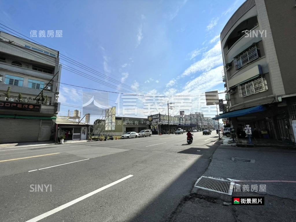 正約２０米路邊間美透天房屋室內格局與周邊環境