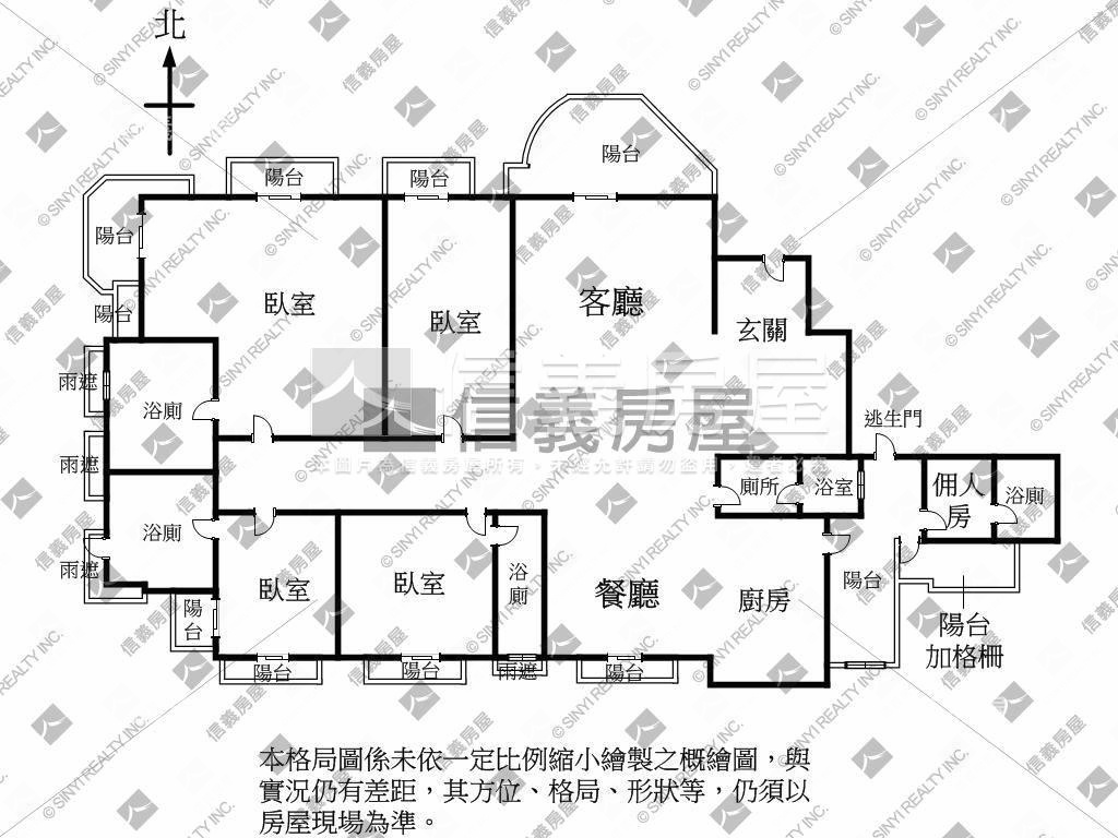 文心森林公園．裝潢豪邸房屋室內格局與周邊環境