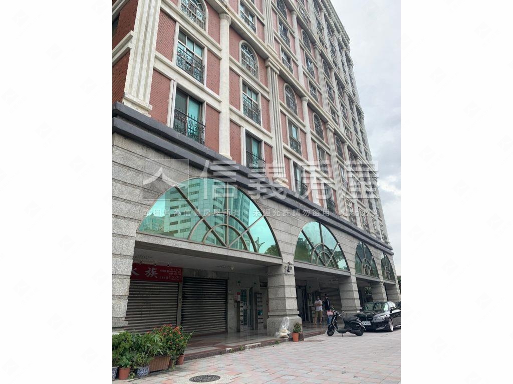 成功路上好房子房屋室內格局與周邊環境