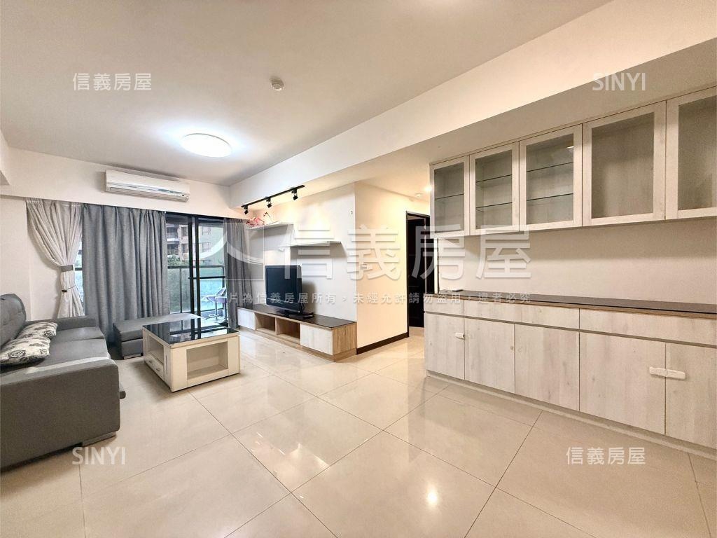 帝璟裝潢三房車位房屋室內格局與周邊環境