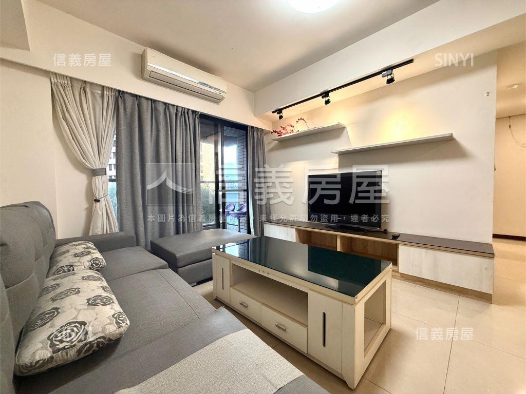 帝璟裝潢三房車位房屋室內格局與周邊環境