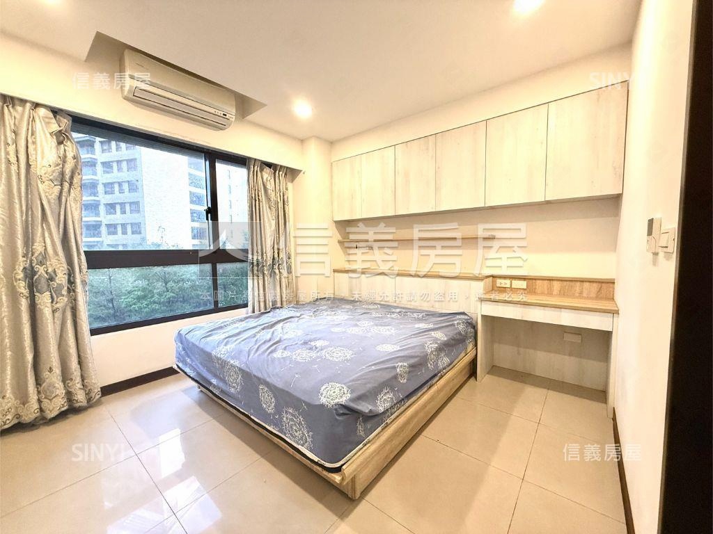 帝璟裝潢三房車位房屋室內格局與周邊環境