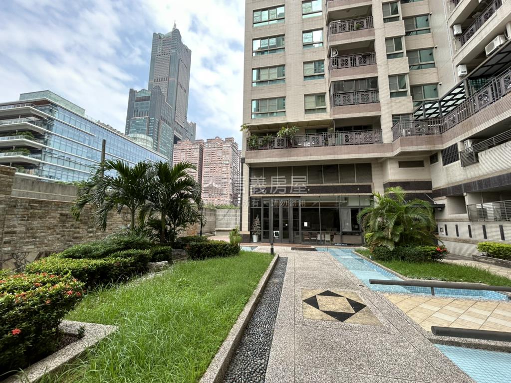 亞灣星光高樓二房平車房屋室內格局與周邊環境