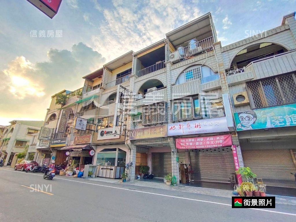 正大橋二街店透值得擁有房屋室內格局與周邊環境