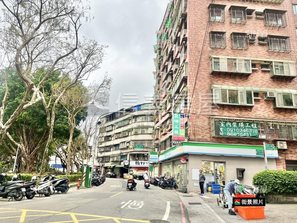 富貴柏園＊經典４房房屋室內格局與周邊環境