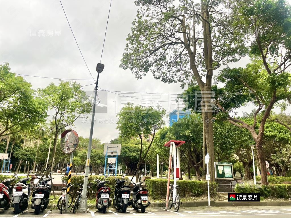 富貴柏園＊經典４房房屋室內格局與周邊環境