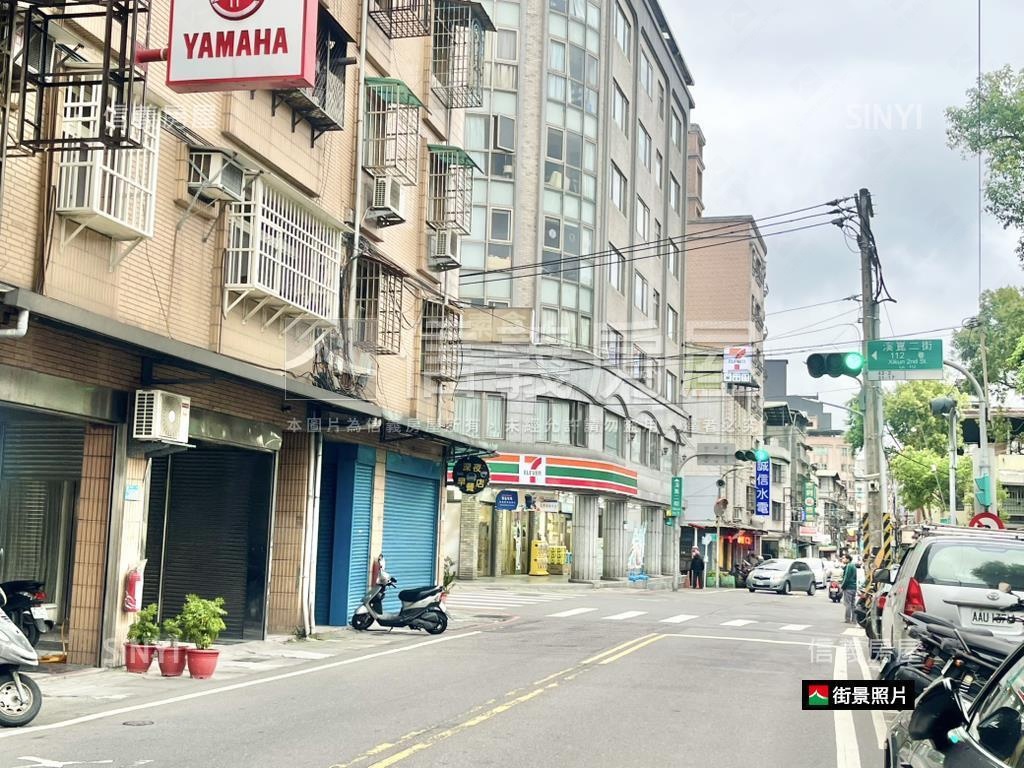 富貴柏園＊經典４房房屋室內格局與周邊環境