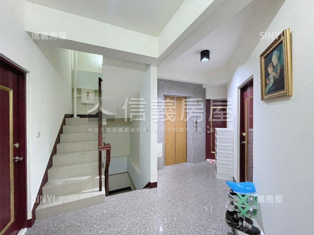 近新竹公園稀有獨棟投套房屋室內格局與周邊環境