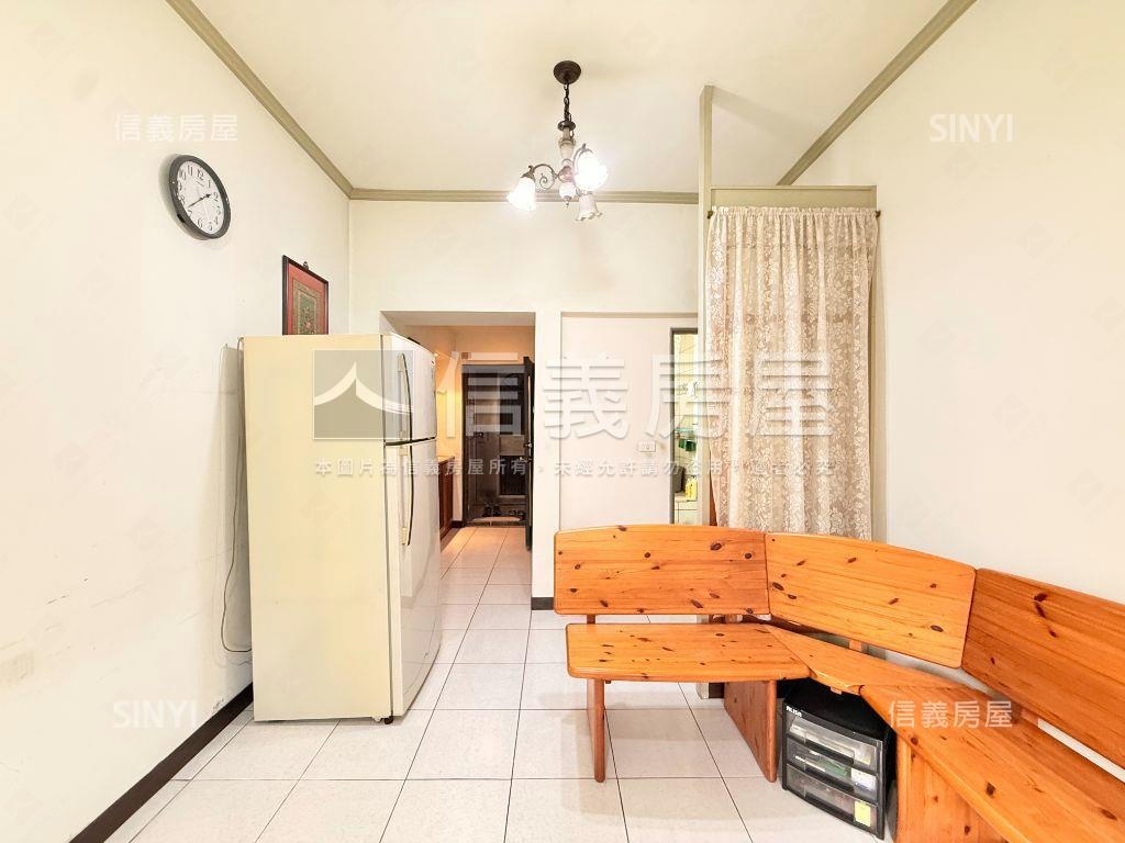 昌平街方正兩房房屋室內格局與周邊環境