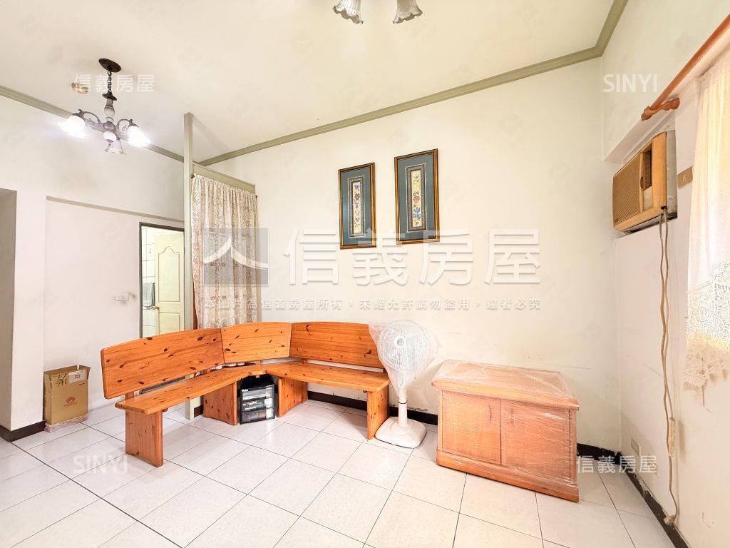 昌平街方正兩房房屋室內格局與周邊環境