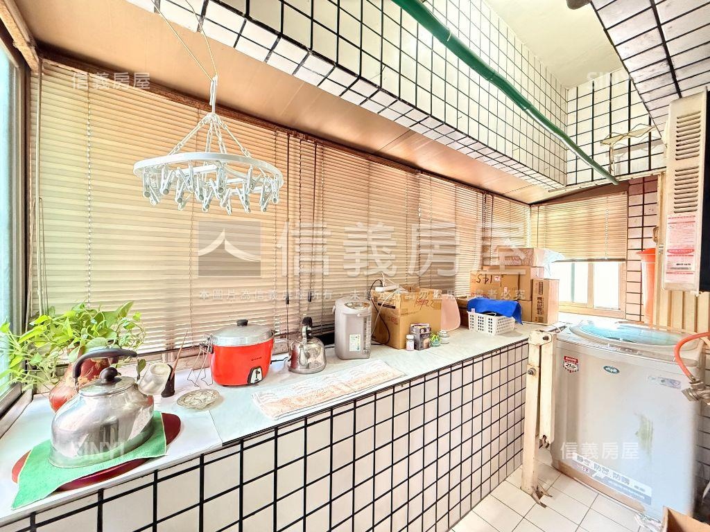 昌平街方正兩房房屋室內格局與周邊環境