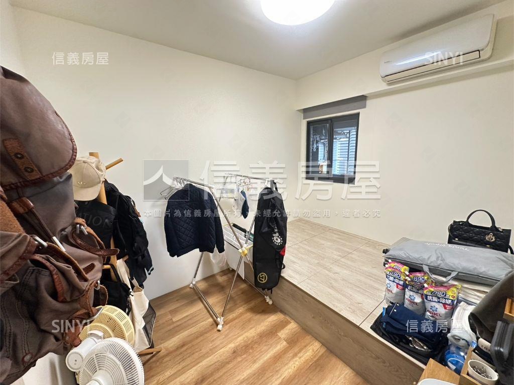 一月春語三房平車信義獨賣房屋室內格局與周邊環境