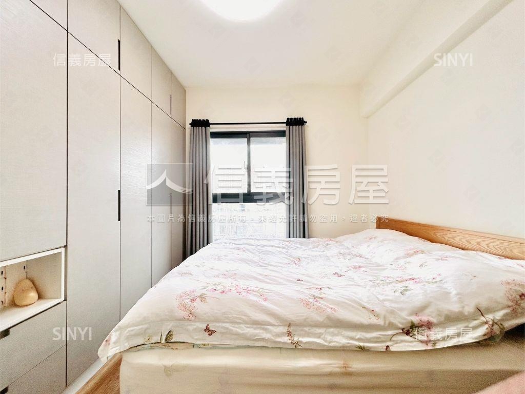 一月春語三房平車信義專任房屋室內格局與周邊環境