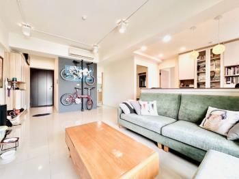 一月春語三房平車信義專任