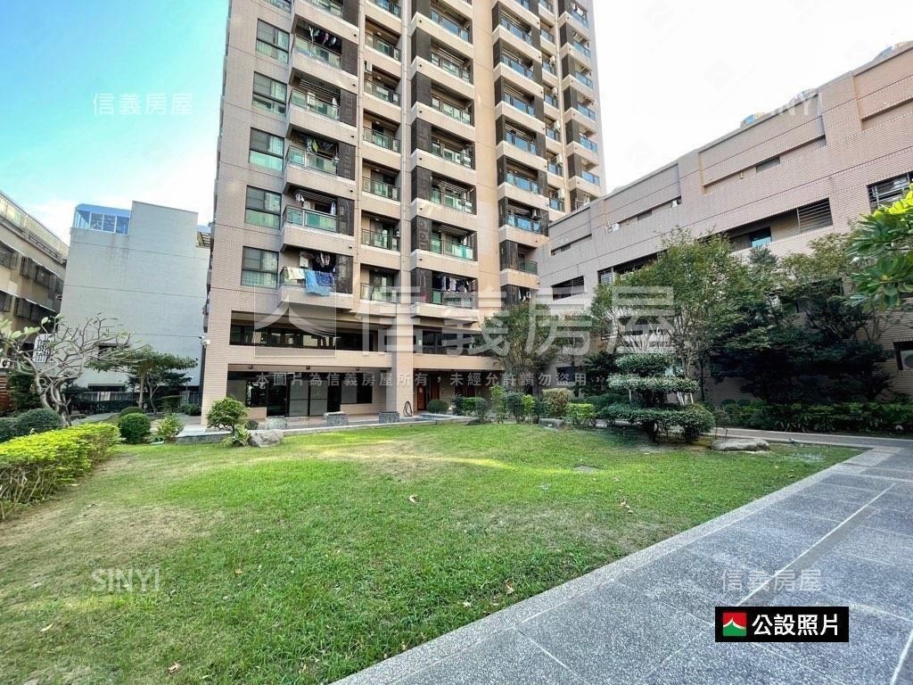 文元會館｜質感美宅平車房屋室內格局與周邊環境