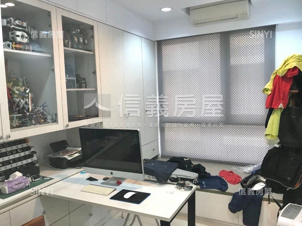 上品苑次頂樓３＋１美屋房屋室內格局與周邊環境