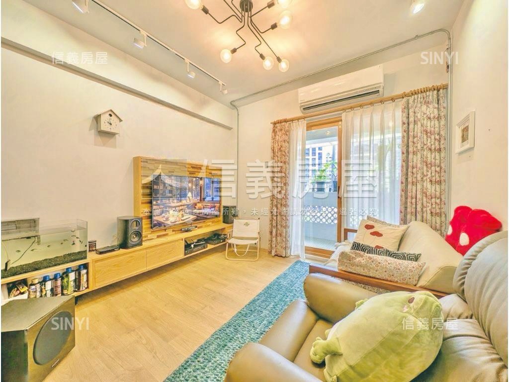 書香大第暖暖日常無印美居房屋室內格局與周邊環境