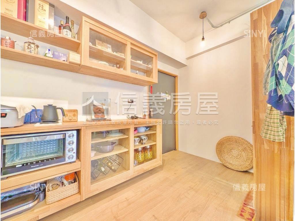 書香大第暖暖日常無印美居房屋室內格局與周邊環境