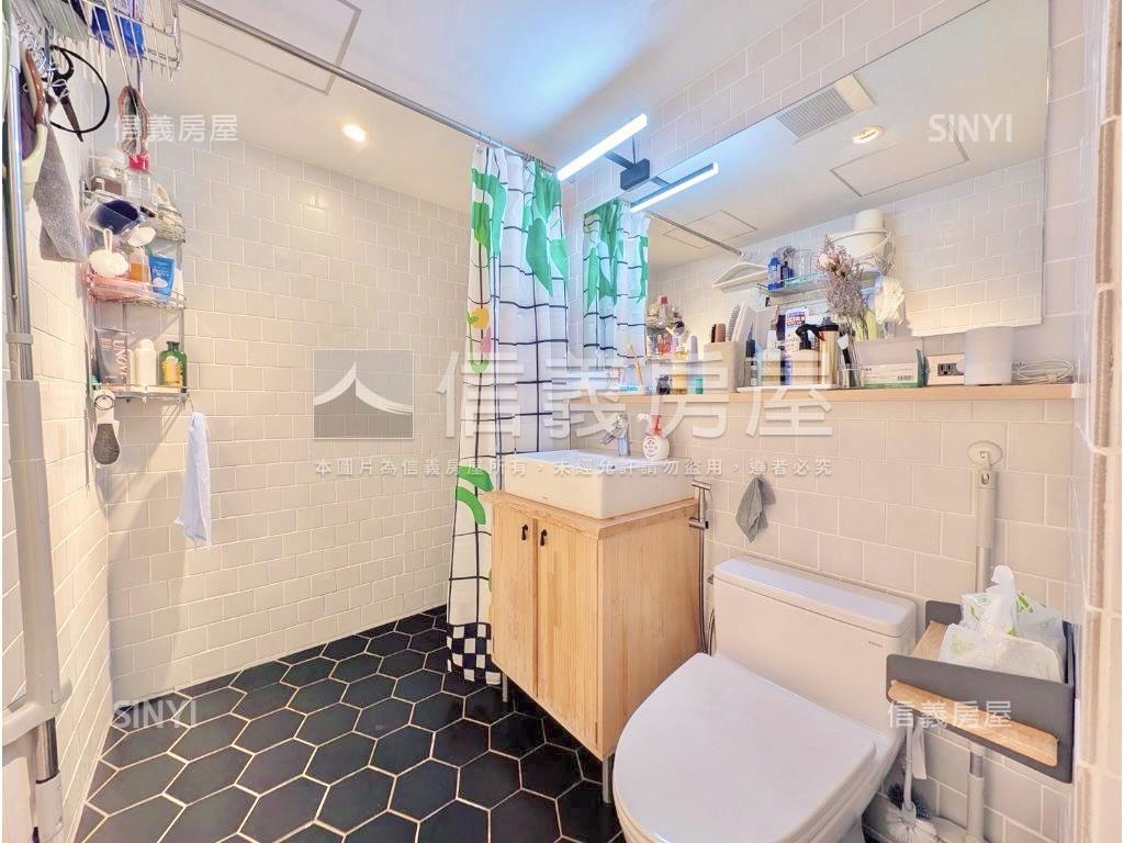 書香大第暖暖日常無印美居房屋室內格局與周邊環境