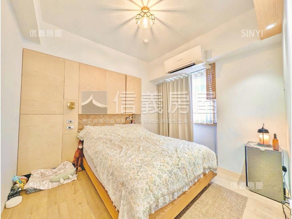 書香大第暖暖日常無印美居房屋室內格局與周邊環境