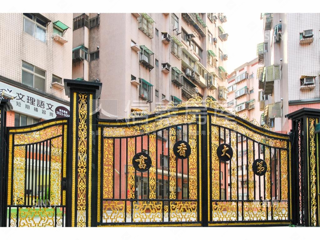 書香大第暖暖日常無印美居房屋室內格局與周邊環境