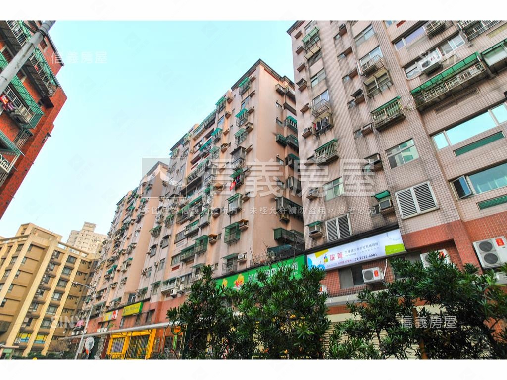 書香大第暖暖日常無印美居房屋室內格局與周邊環境