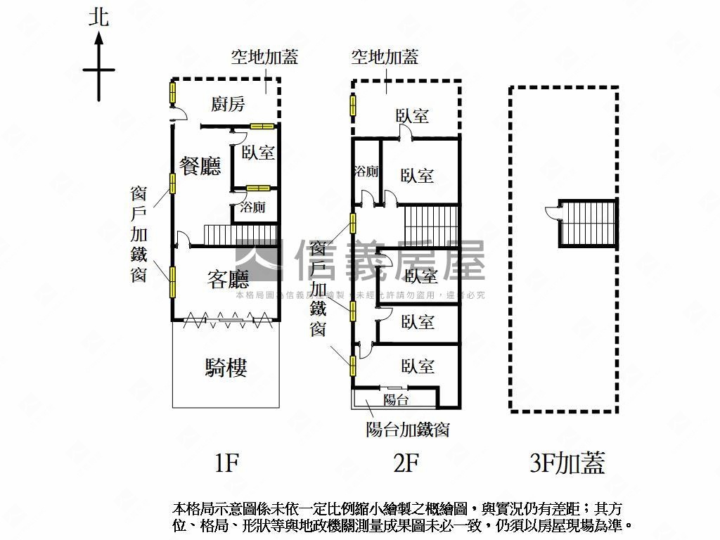 大智國小旁孝親透天房屋室內格局與周邊環境